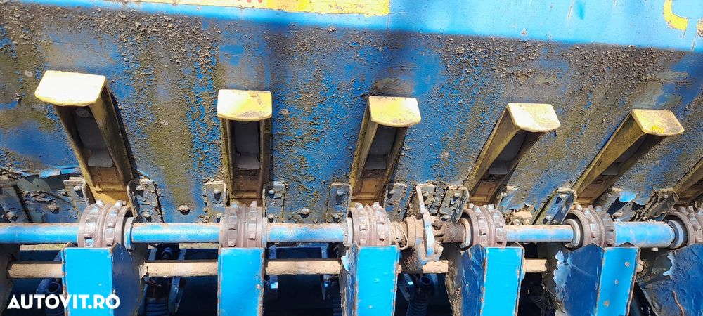 New Holland Clyson 1550s - 20