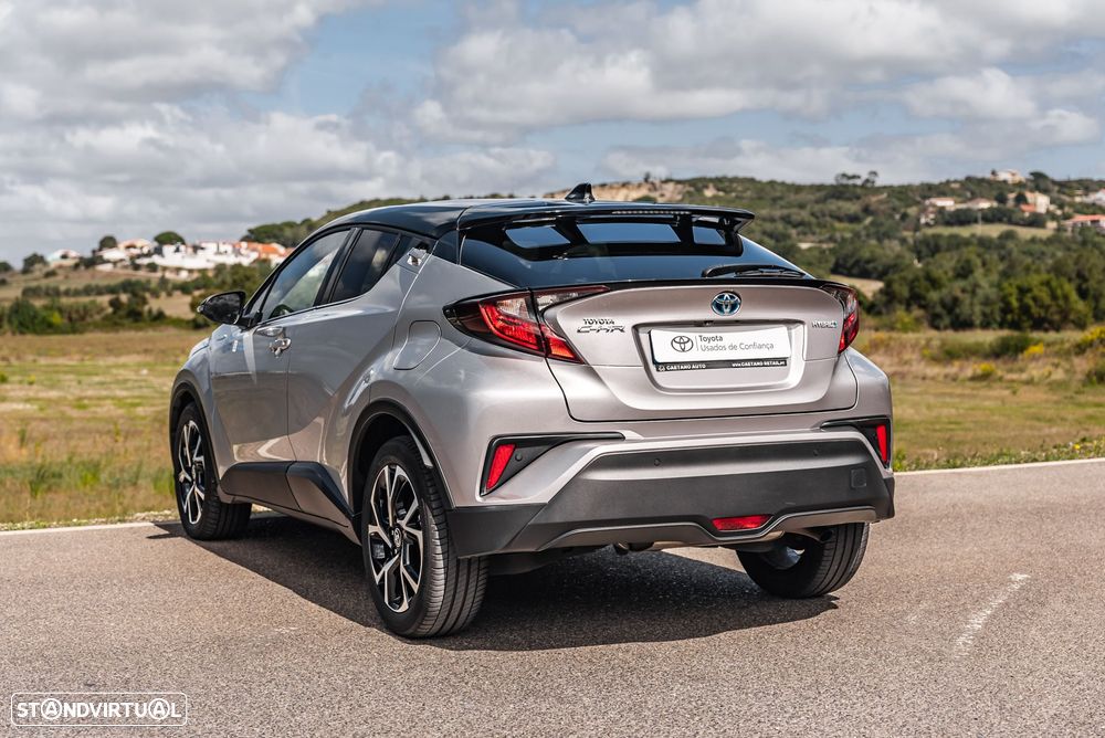 Toyota C-HR 1.8 Hybrid Square Collection - 6