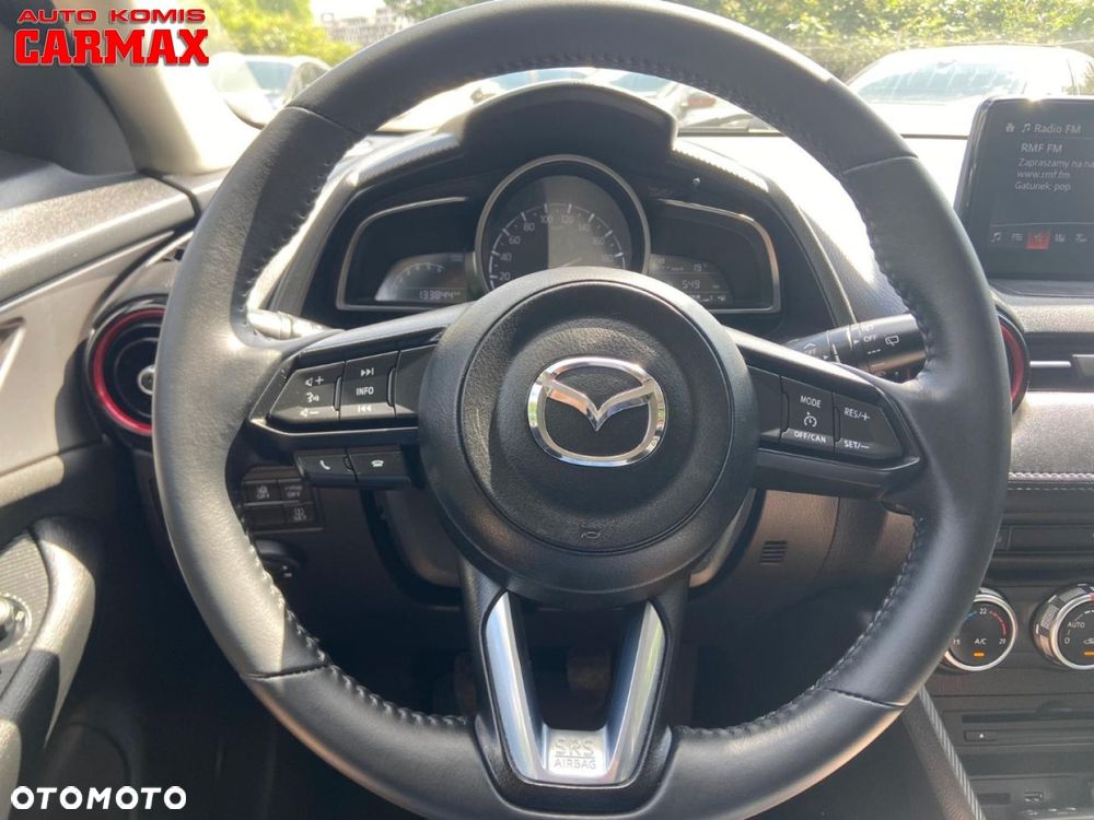 Mazda CX-3 - 15