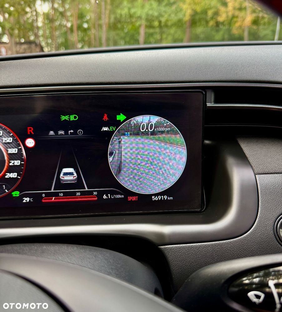 Hyundai Tucson 1.6 T-GDi 4WD N Line - 24