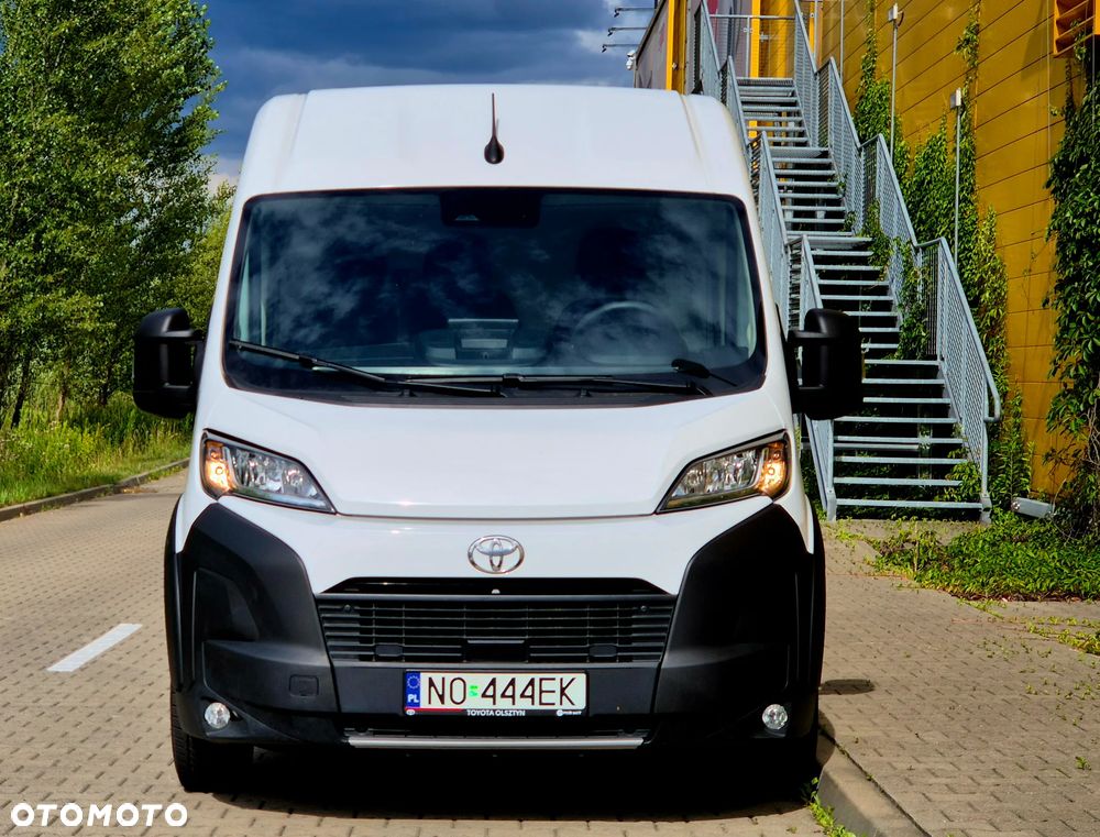 Toyota Proace max - 2