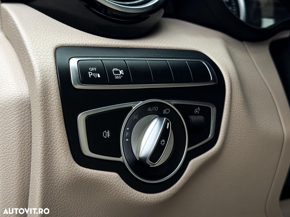 Mercedes-Benz GLC 250 d 4MATIC - 8
