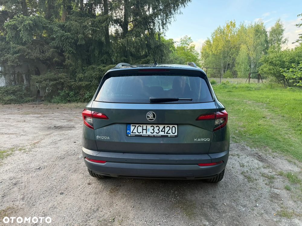 Skoda Karoq 1.6 TDI 4x2 Ambition - 14