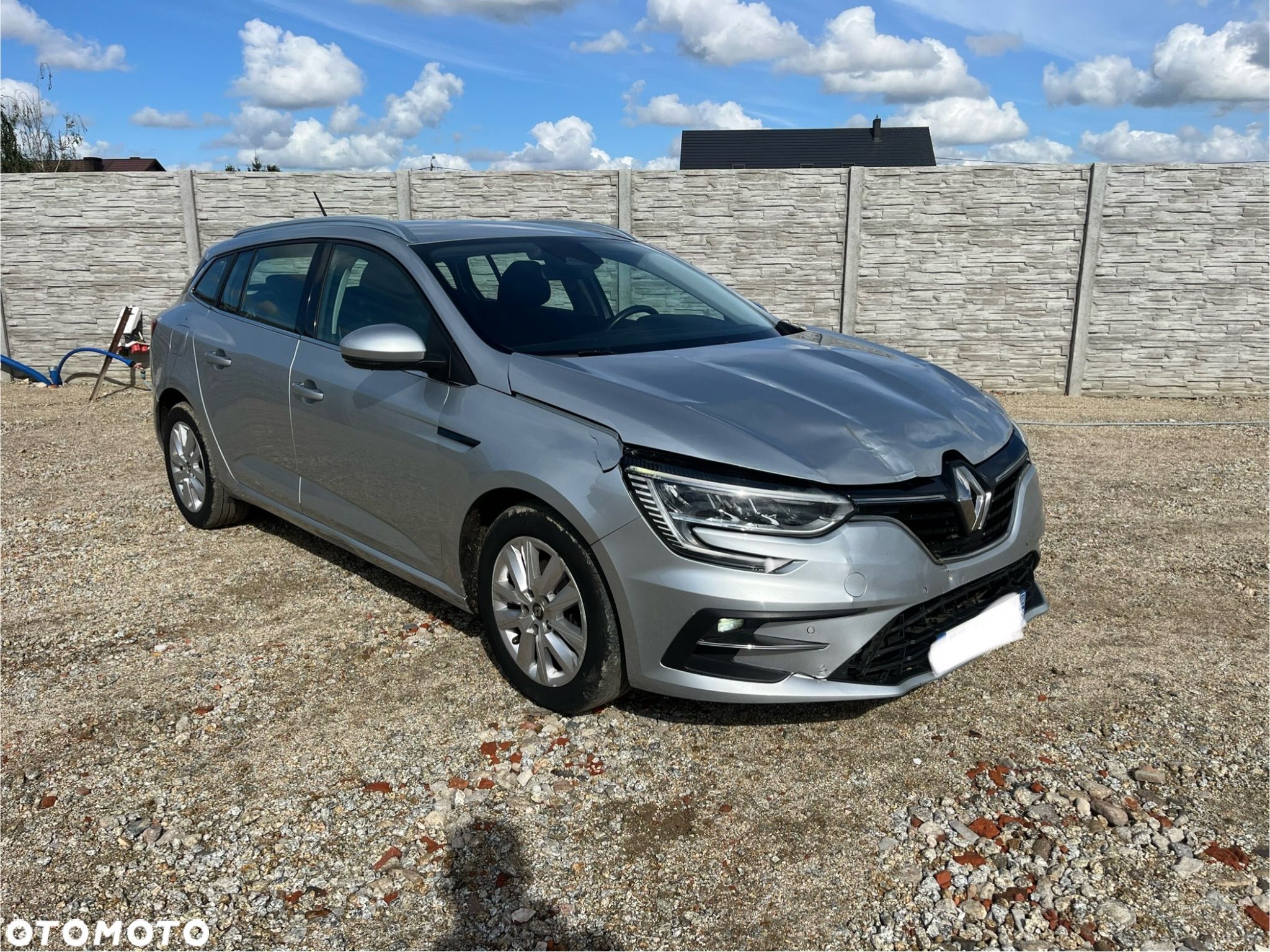 Renault Megane 1.5 Blue dCi Business - 1