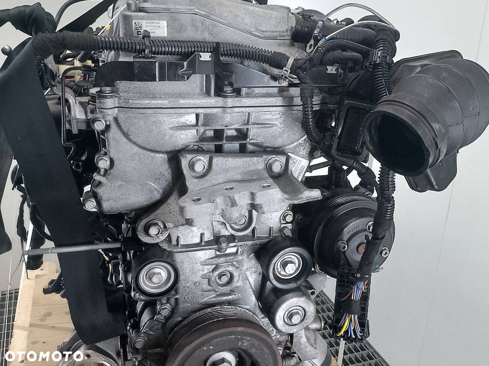 SILNIK OPEL ASTRA J LWC GMV GMK 1.6 T - 2