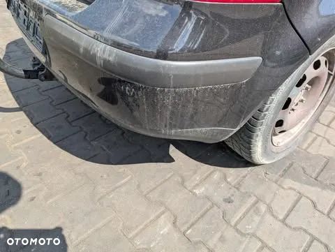 Zderzak tylny WV GOLF IV LC9Z - 2