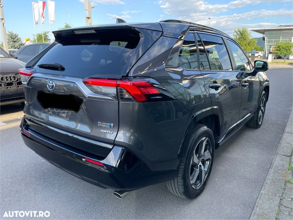Toyota RAV4 Style - 4