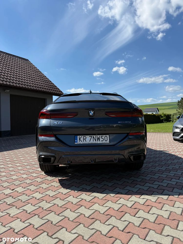 BMW X6 - 6