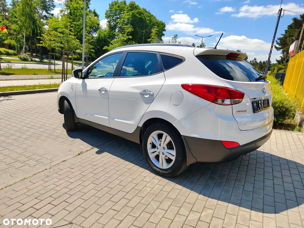 Hyundai ix35 2.0 CRDi 4WD 5 Star Edition - 12