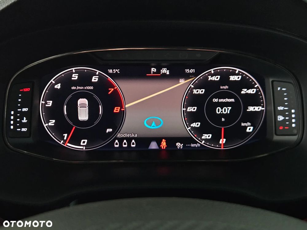 Cupra Ateca 2.0 TSI 4Drive DSG - 18