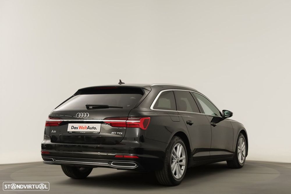 Audi A6 Avant 40 TDI Sport S tronic - 4