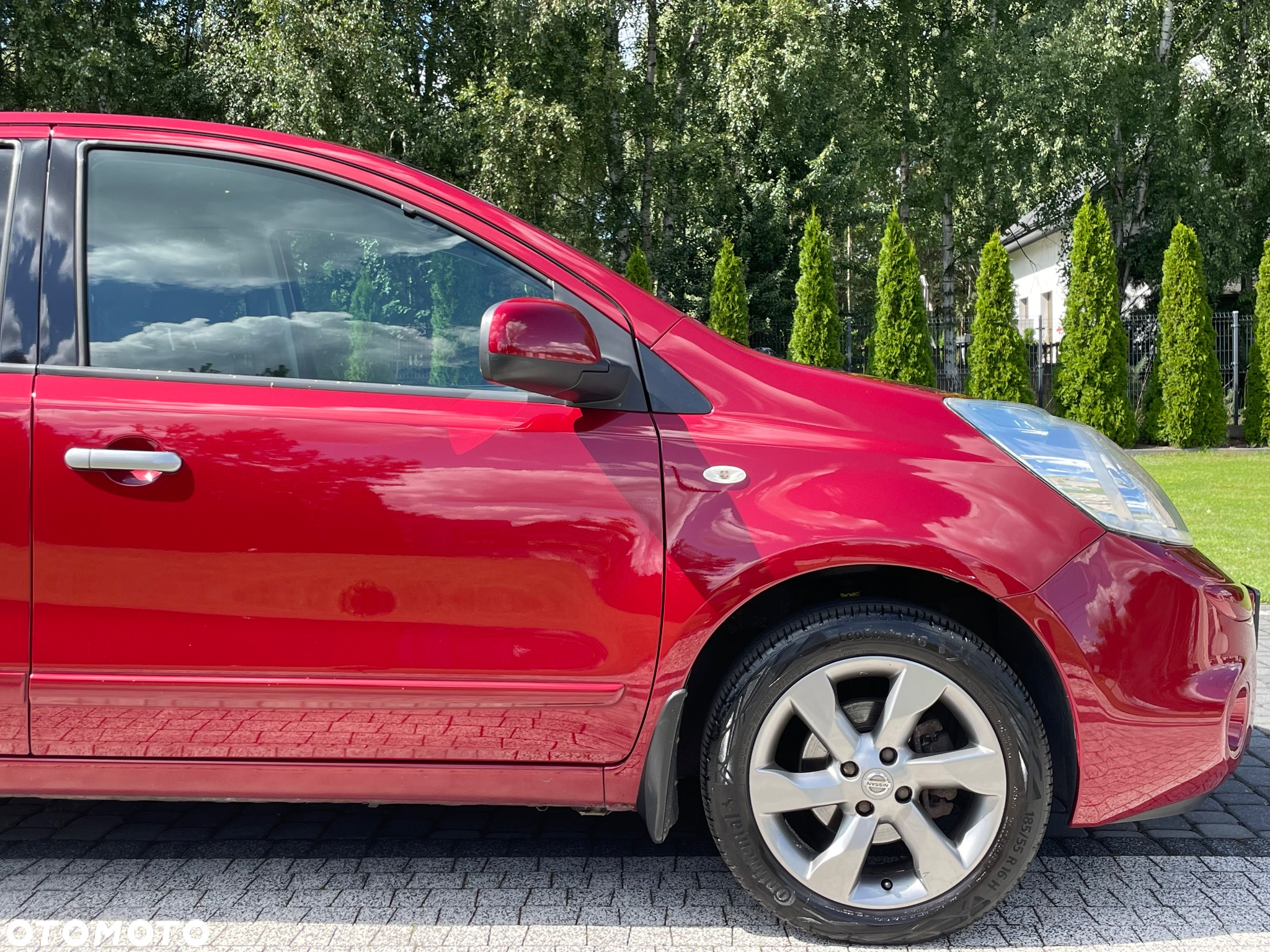 Nissan Note 1.4 Visia A/C - 25