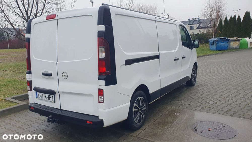 Opel VIVARO - 14