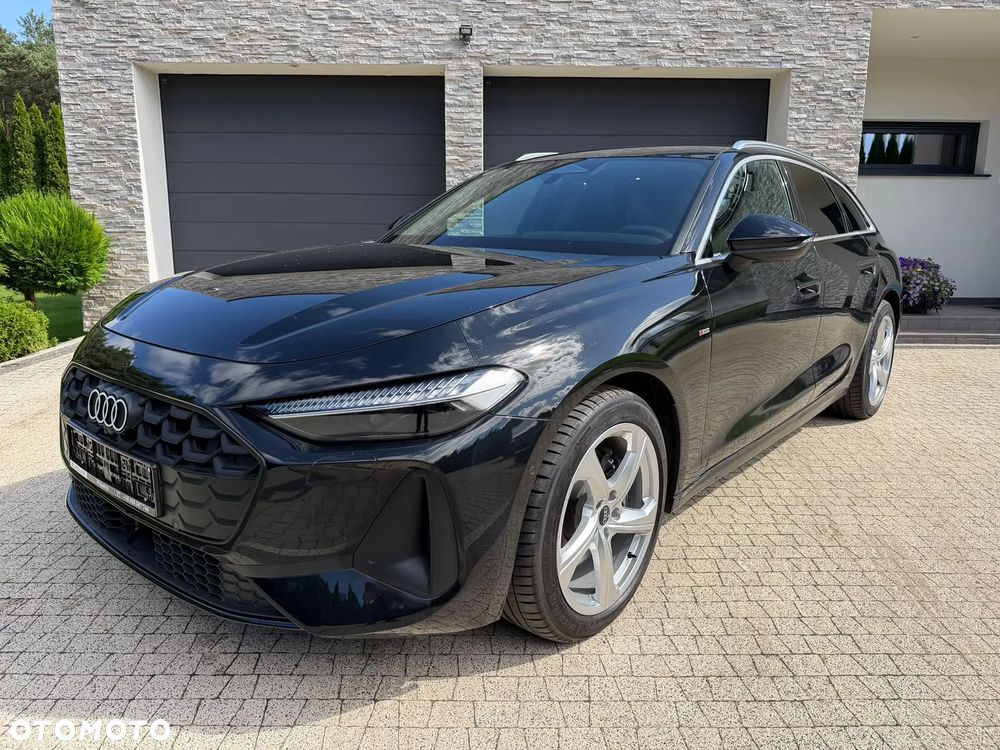 Audi A5 Avant - 5