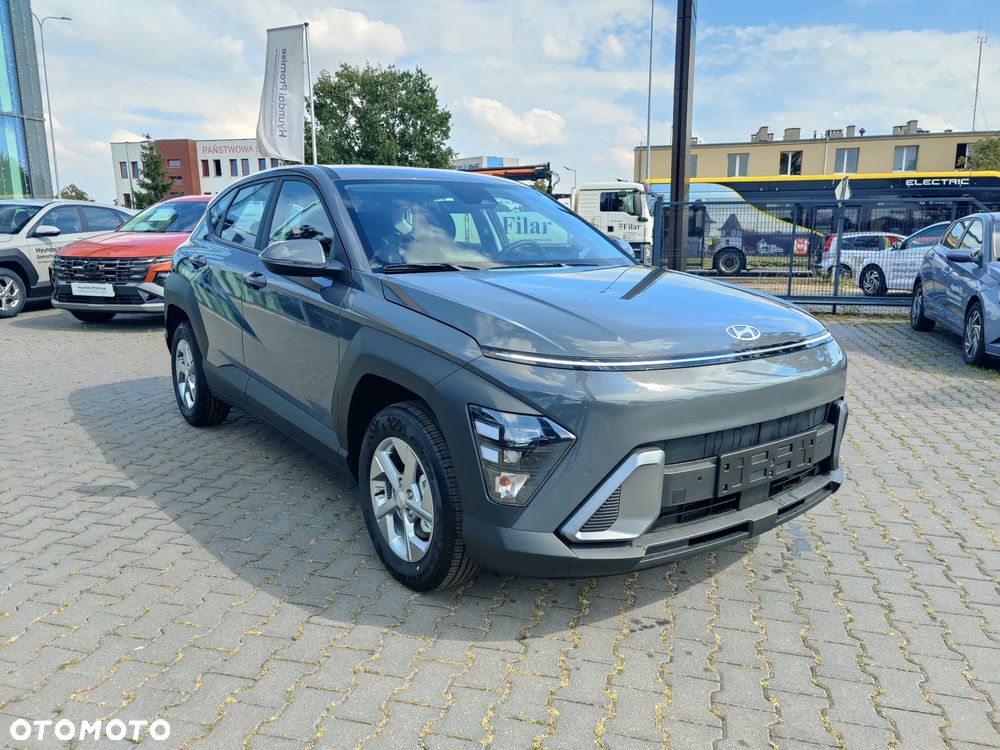 Hyundai Kona 1.6 GDI Hybrid Smart DCT - 6