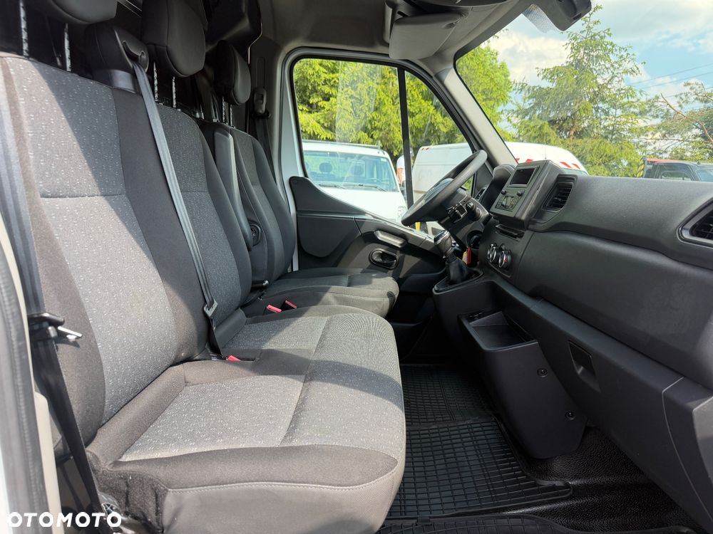 Opel Movano / 2.3D / 150KM / L2H2 / FV23% / L2 H2 / Zadbany / Tempomat / - 13