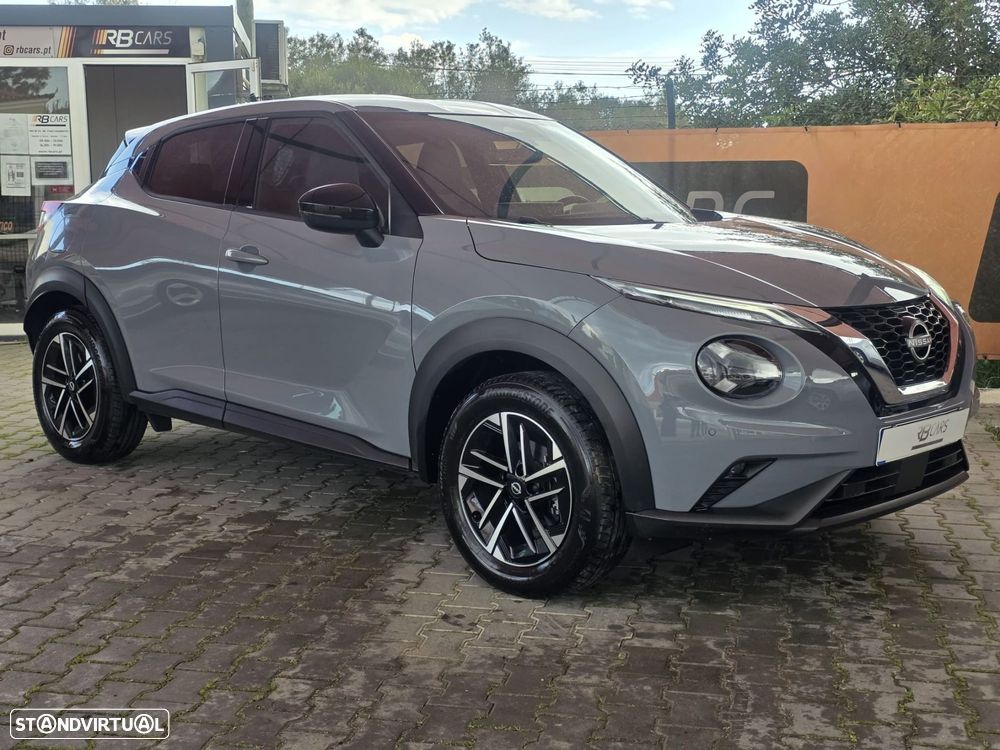 Nissan Juke 1.0 DIG-T N-Connecta NAV. DCT - 3