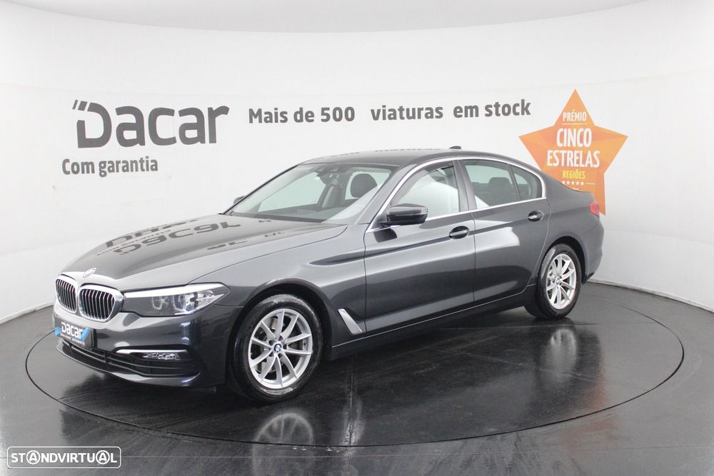 BMW 520 d Auto - 3
