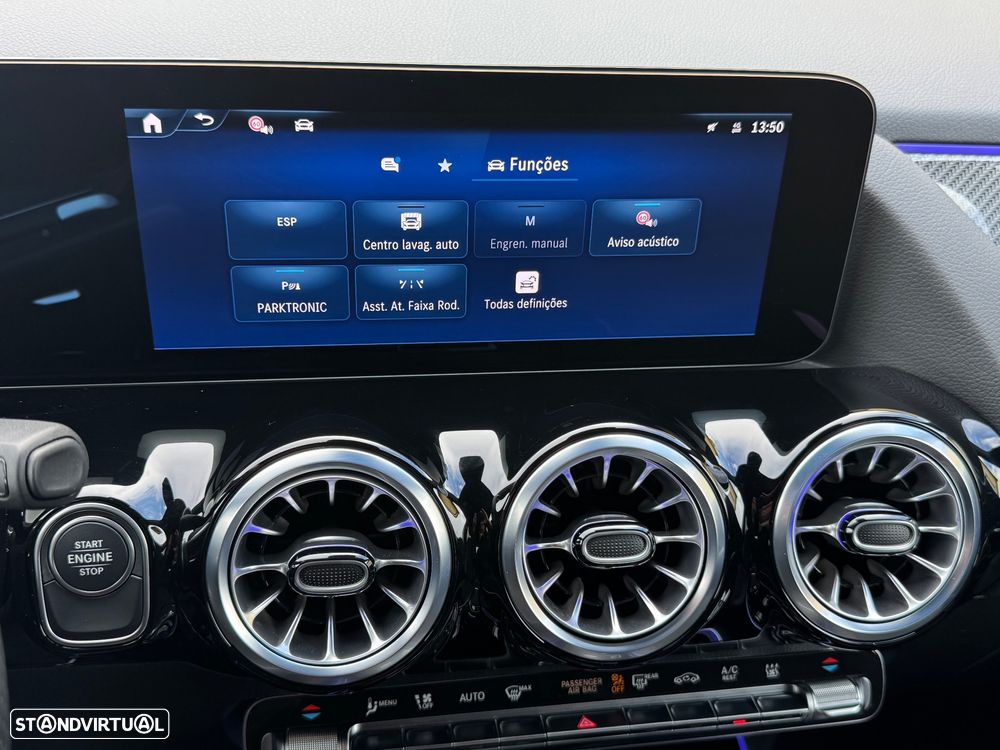 Mercedes-Benz GLA 250 e 8G-DCT AMG Line Advanced Plus - 32