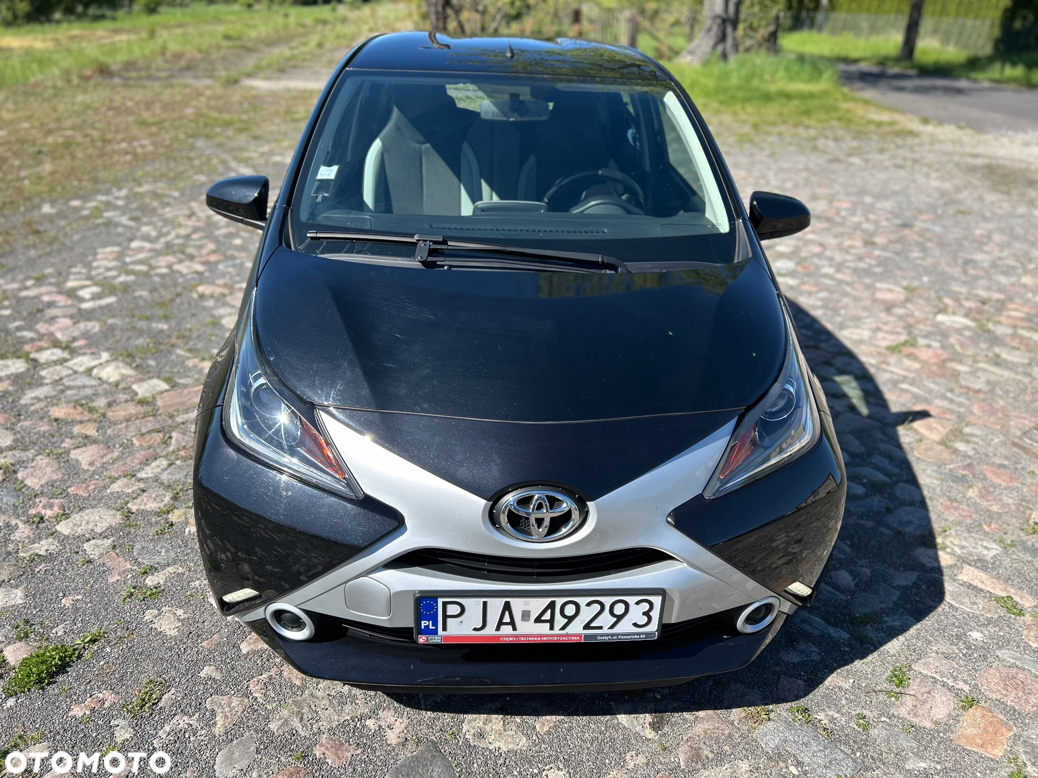 Toyota Aygo 1.0 VVT-i Sprint EU6 - 2
