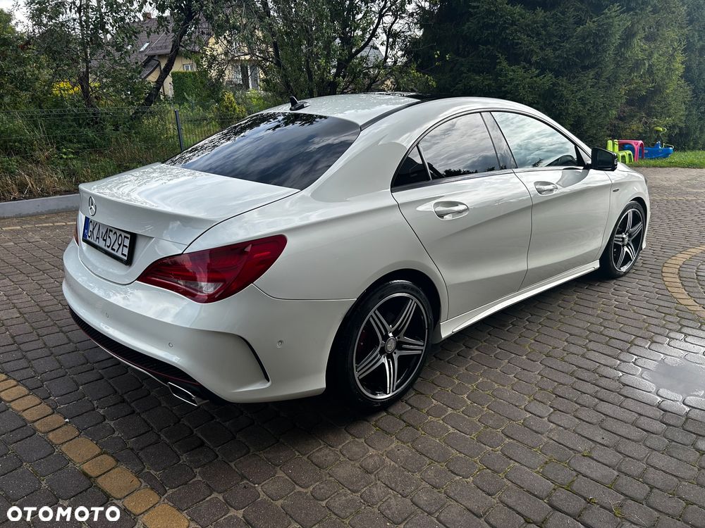 Mercedes-Benz CLA 250 4-Matic Sport - 5