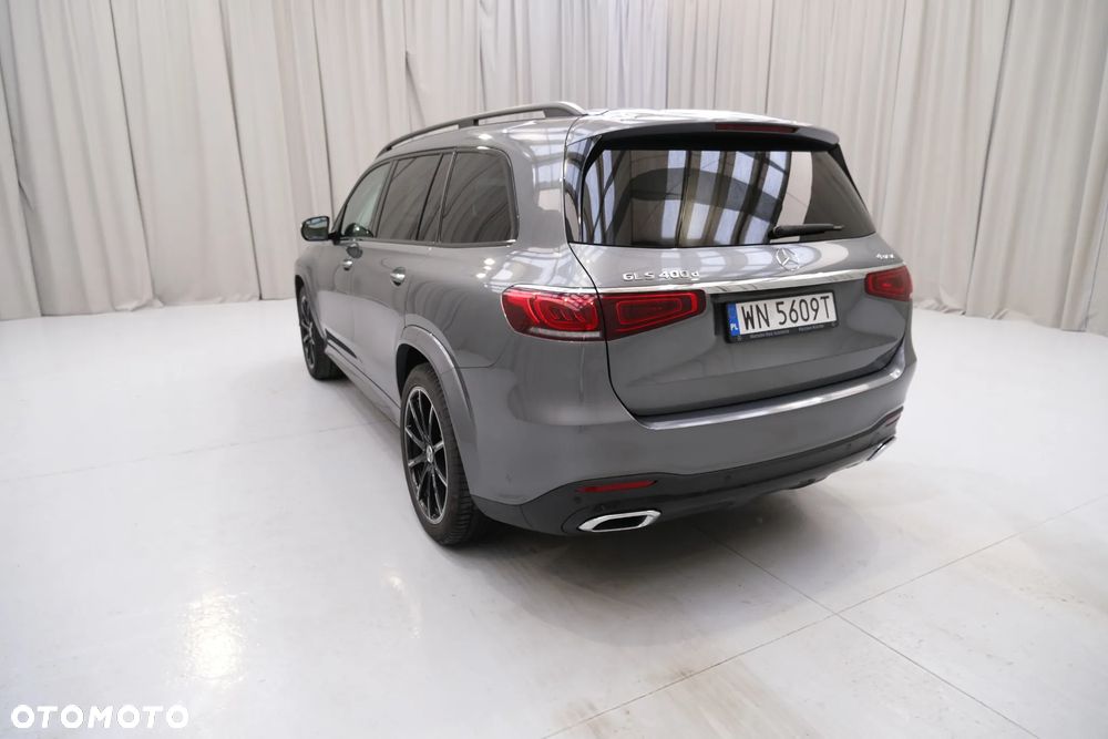 Mercedes-Benz GLS 400 d 4-Matic - 5
