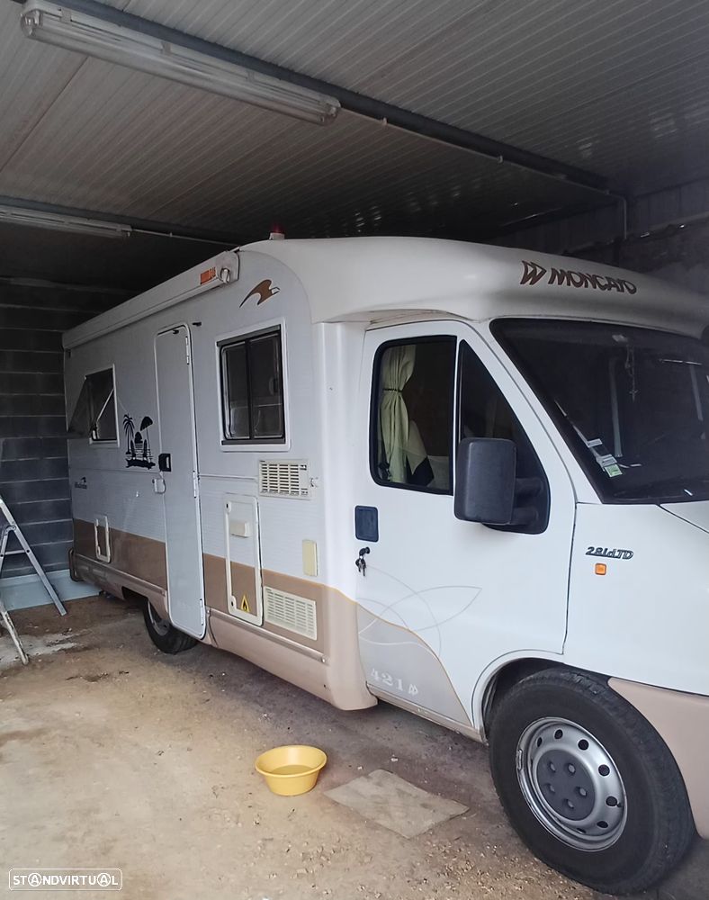 Fiat Ducato Nacional - 36