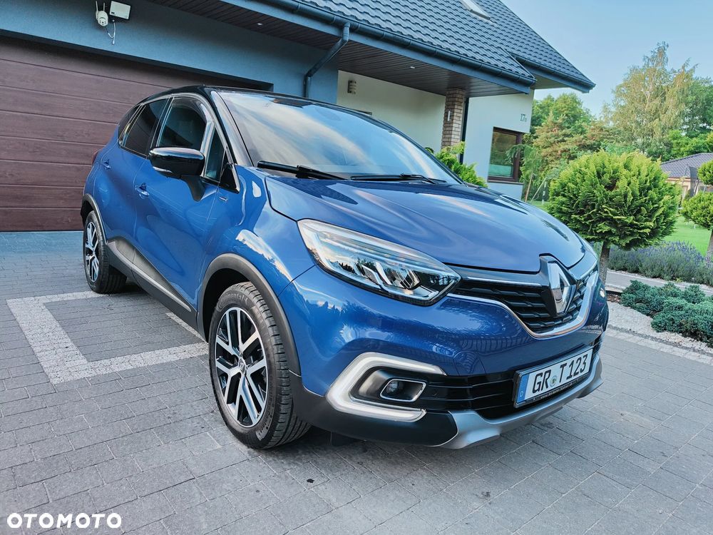 Renault Captur 1.3 Energy TCe S-Edition EDC - 36