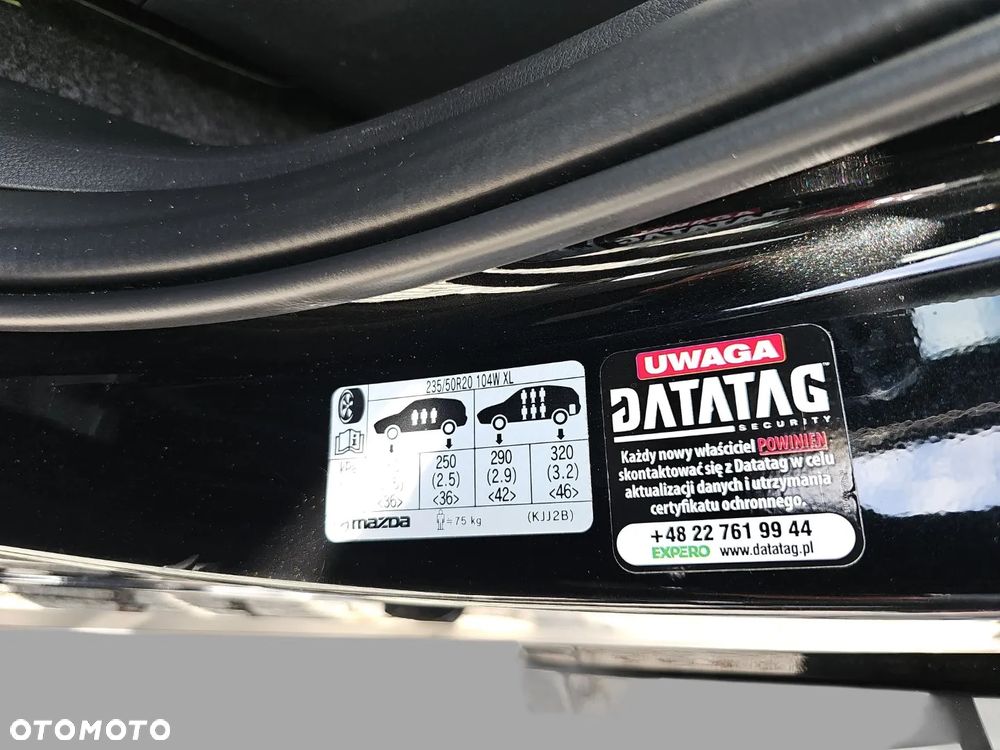 Mazda CX-80 2.5 e-Skyactiv PHEV Homura Plus AWD - 18