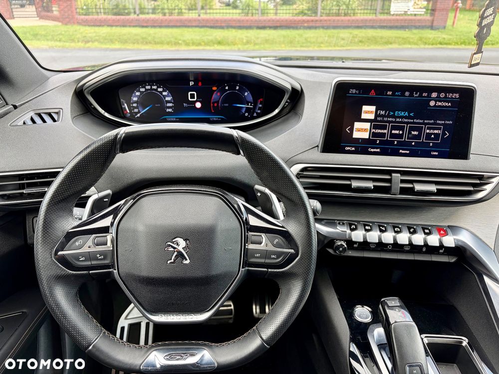 Peugeot 3008 BlueHDi 180 Stop & Start EAT6 GT - 21