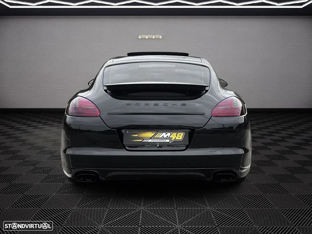 Porsche Panamera 3.0 V6 - 3