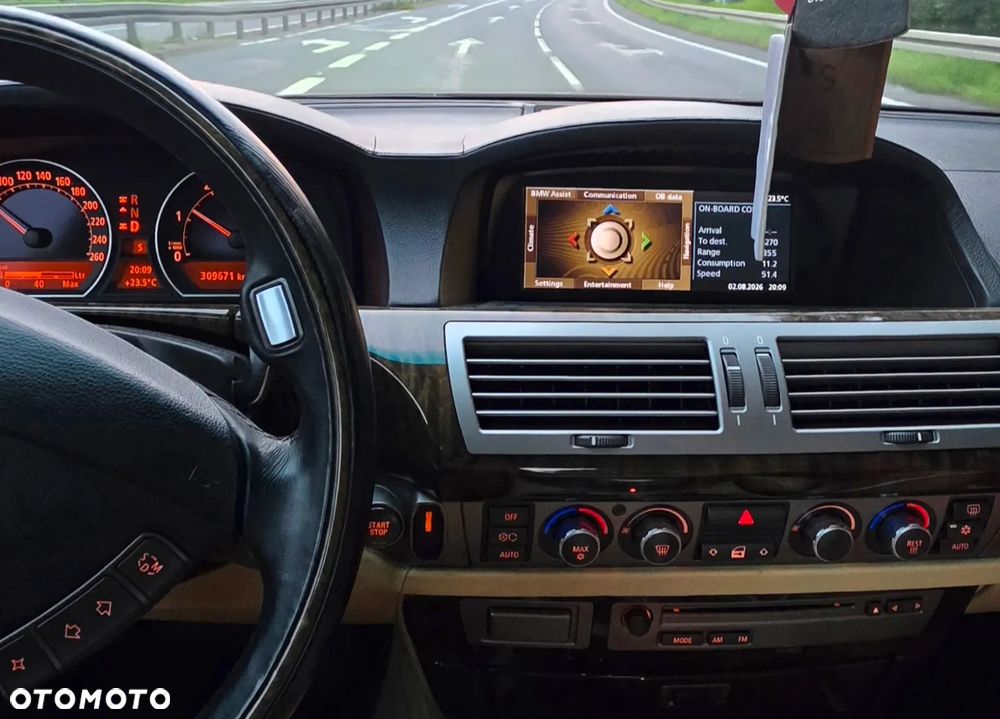 BMW Seria 7 730d - 9