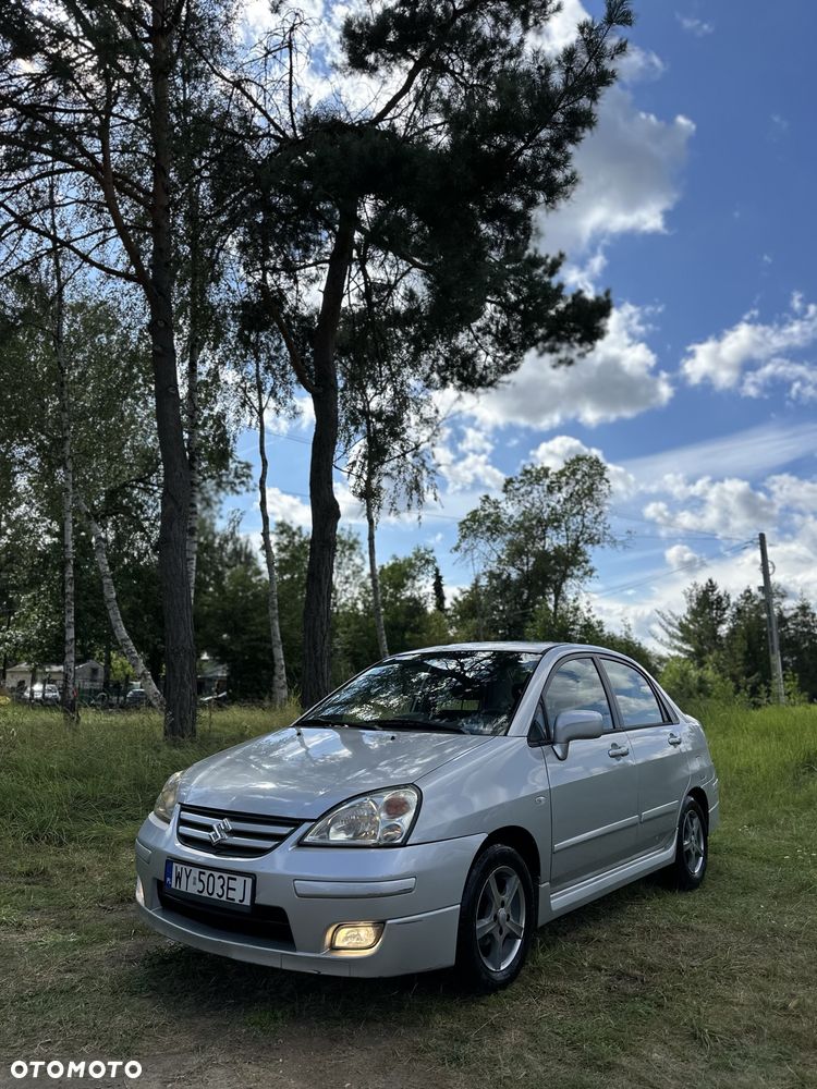 Suzuki Liana - 1