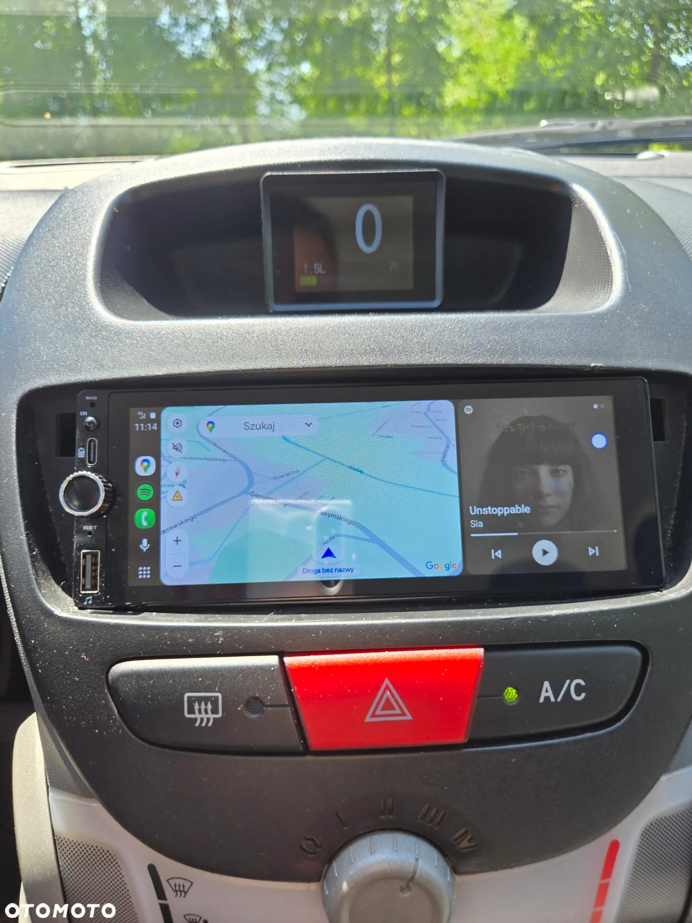 Toyota Aygo 1.0 VVT-i Luna A/C - 7