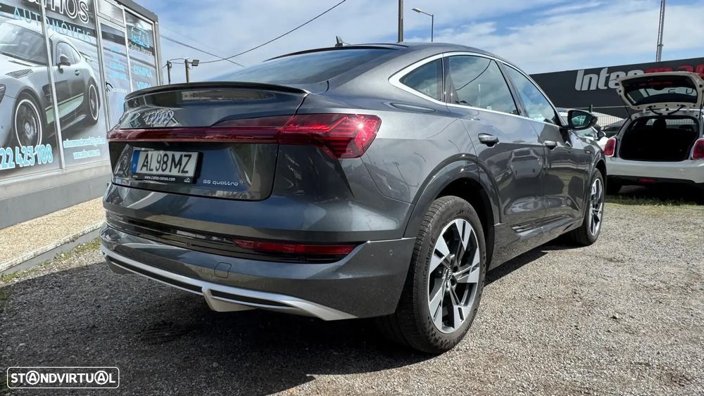 Audi e-tron Sportback - 8