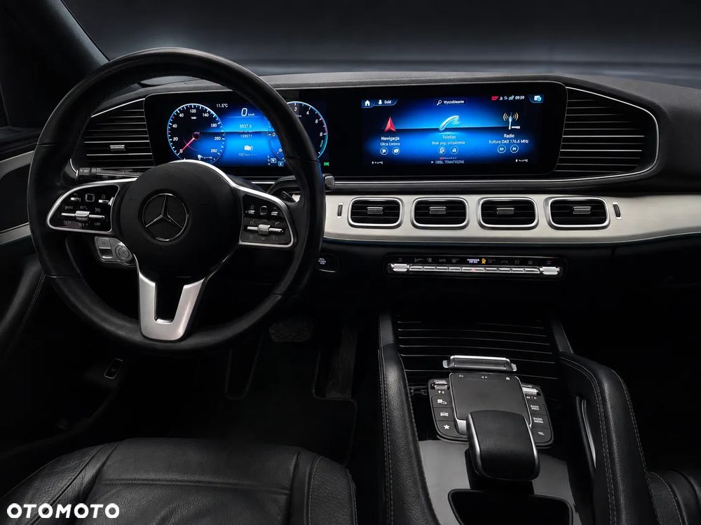 Mercedes-Benz GLE 350 de 4-Matic Advanced - 8