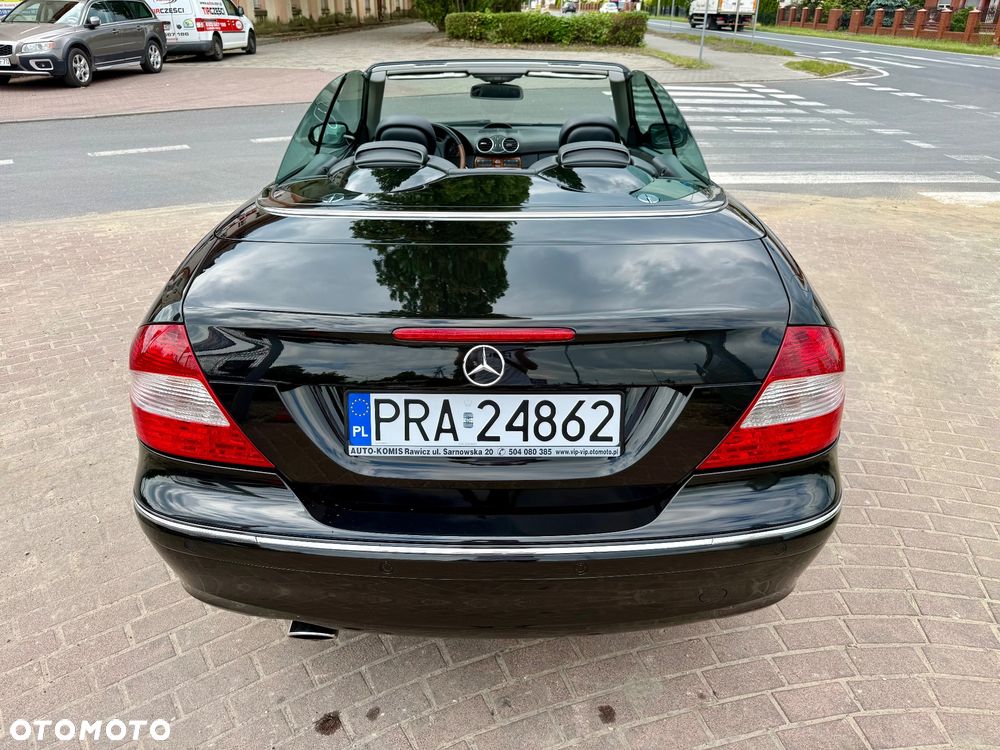 Mercedes-Benz CLK 200 Kompressor Automatik Elegance - 10