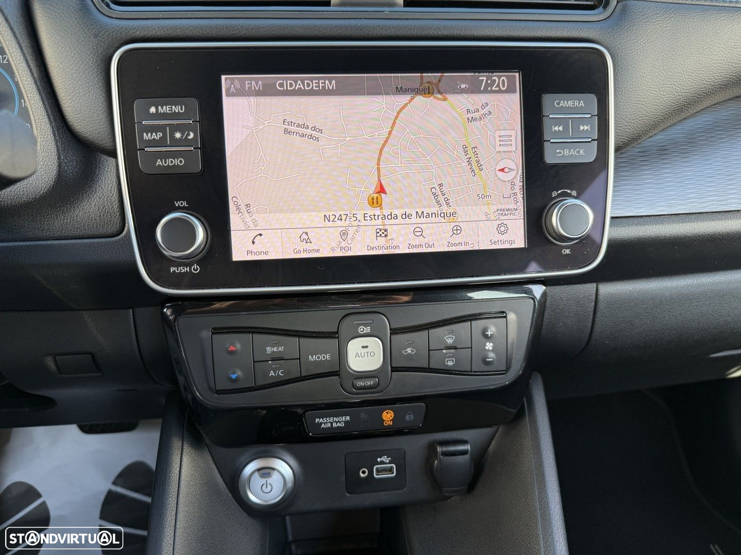 Nissan Leaf Acenta Access - 16