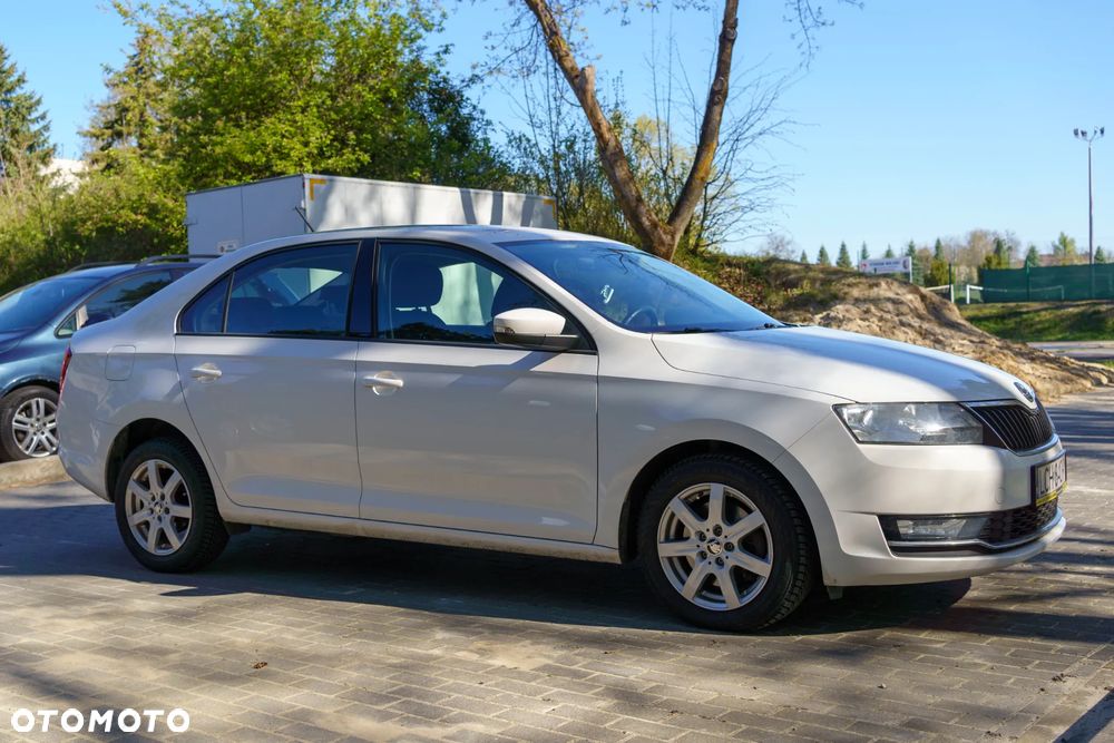 Skoda RAPID 1.6 TDI DPF Ambition - 1