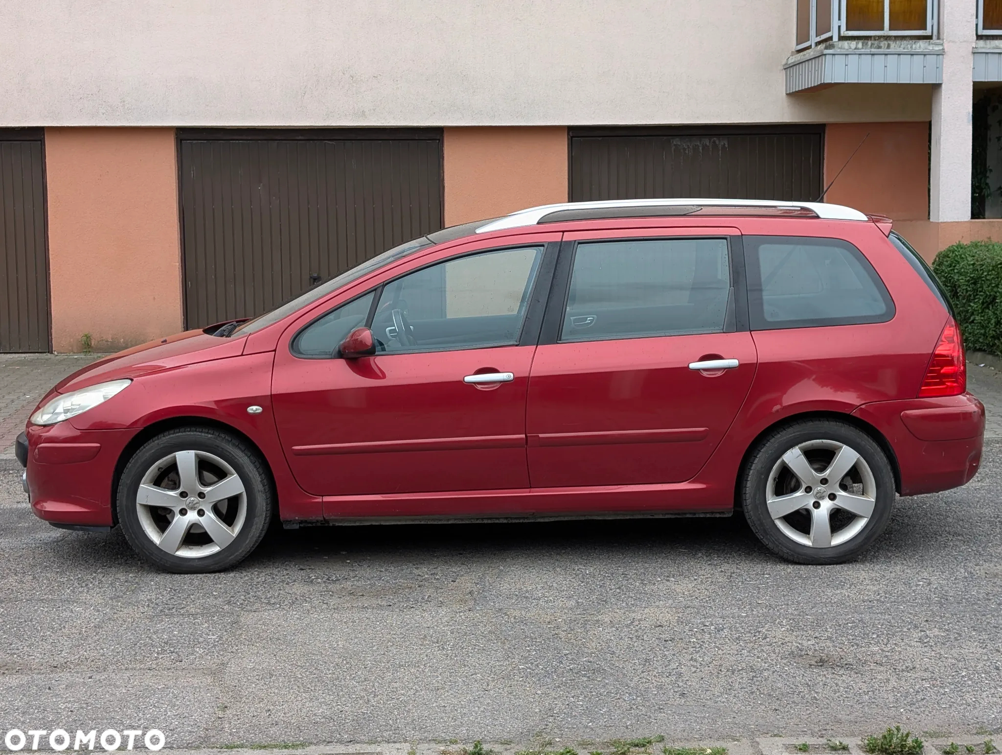 Peugeot 307 HDi SW 110 Premium - 11
