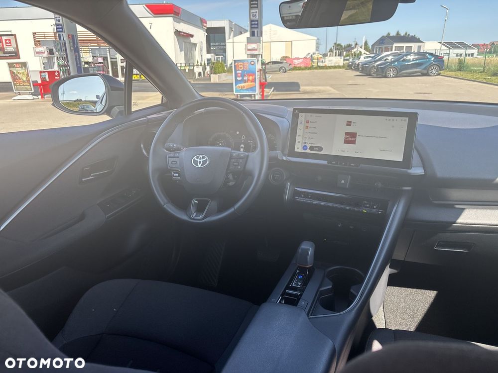 Toyota C-HR 2.0 Hybrid Dynamic Force Style - 12