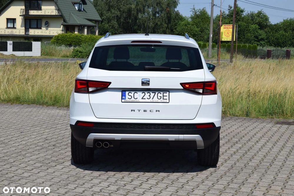 Seat Ateca 1.4 ECO TSI XCELLENCE - 6