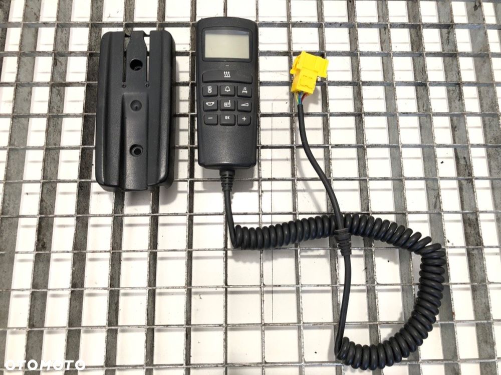 PILOT STEROWANIA WEBASTO - 453.00 PLN - SCANIA R-series R420 1758152 - 1