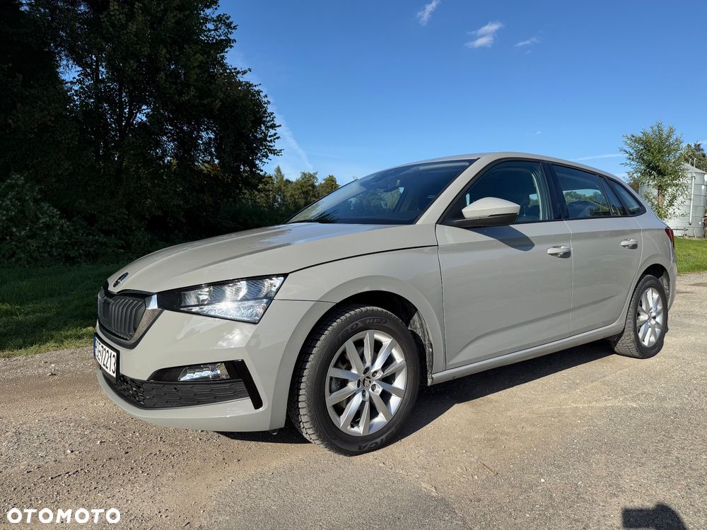 Skoda Scala 1.0 TSI Ambition - 10