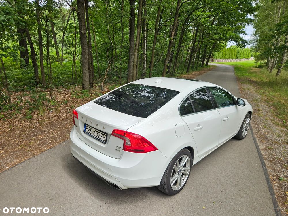 Volvo S60 2.5 T5 AWD - 10