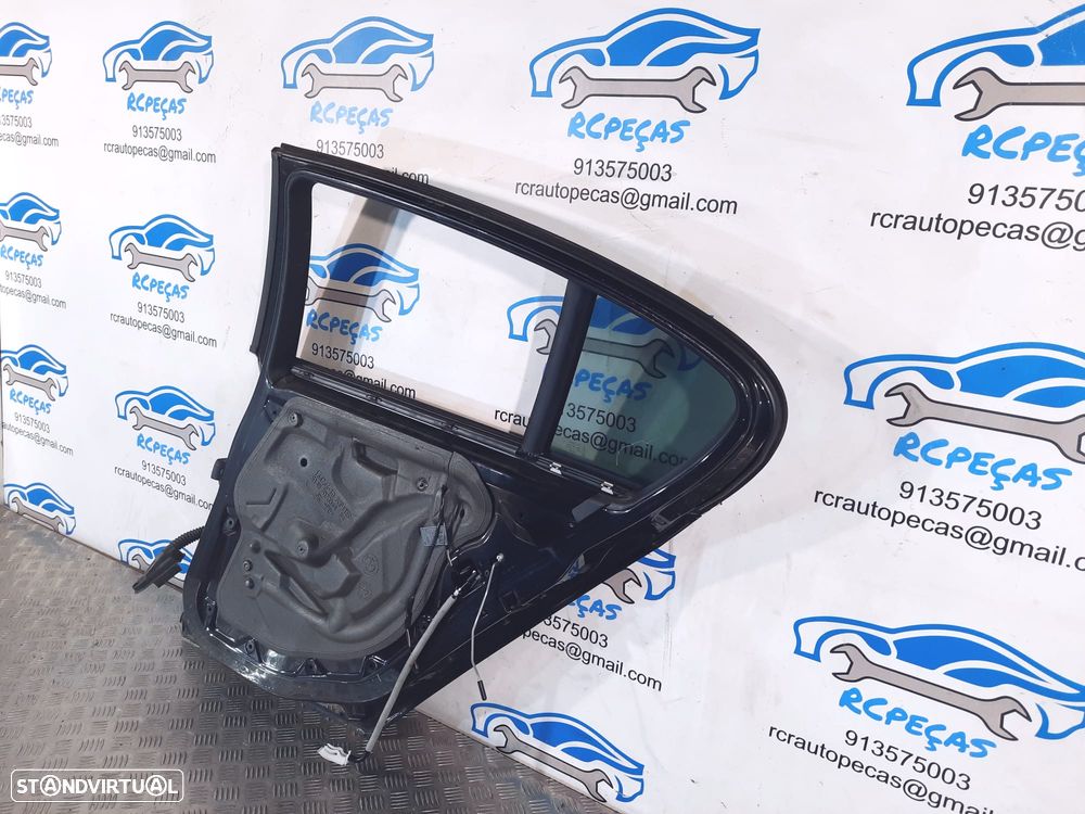 PORTA PORTAS TRASEIRA TRÁS DIREITA BMW SERIE 1 E87 41527191018 7191018 FECHO ELEVADOR MOTOR PUXADOR VIDRO - 5