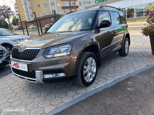 Skoda Yeti 2.0 TDI Style - 12