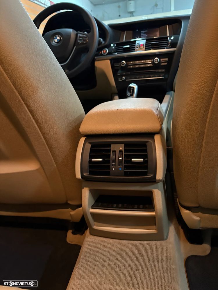 BMW X4 20 d xDrive Auto - 19