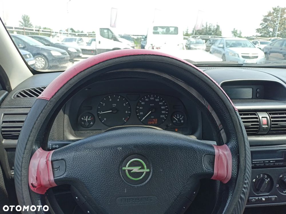 Opel Astra - 10