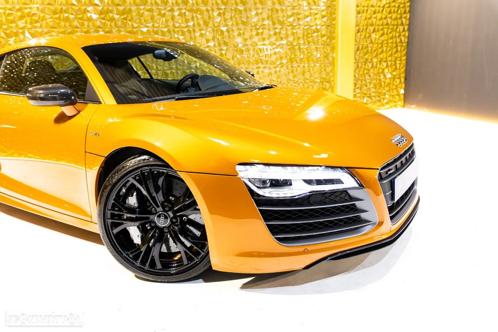 Audi R8 Coupé 5.2 FSI quattro S tronic - 6